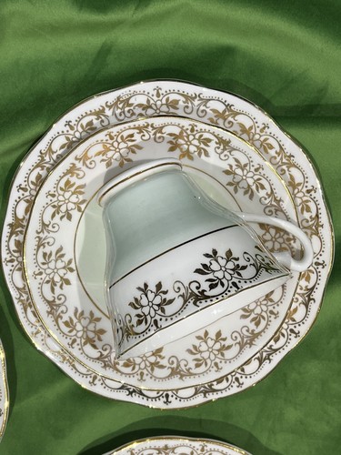 Set bone china cups - of,