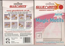Glue Dots Magic Motifs Glue