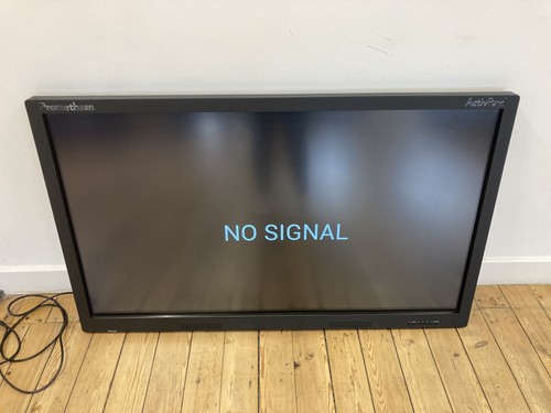 Promethean activ panel - promethean,