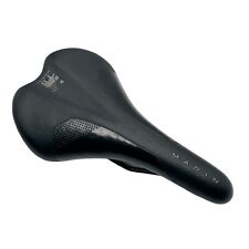 Marin Bike Bicycle Saddle Seat Adult Black Road Hybrid Gravel Good