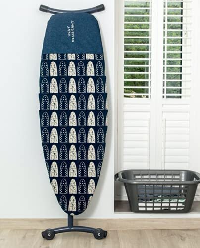 Addis deluxe ironing - deluxe, board