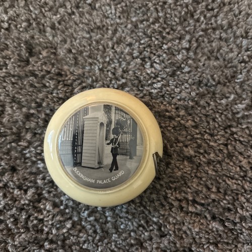 Vintage retractable tape - vintage,