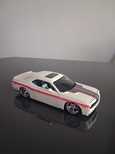 Dodge challenger srt 2008 - challenger,
