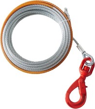 Winch Wire Rope, Recovery