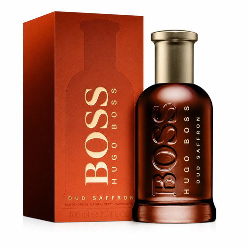 Hugo boss bottled oud saffron - boss,