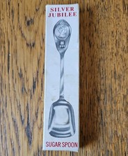 VINTAGE TEASPOON SILVER