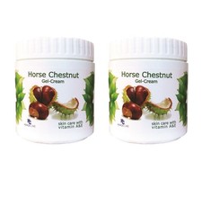 Hunca Horse Chestnut Gel Relax
