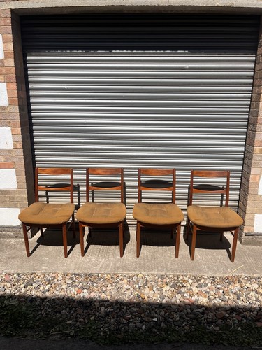 Set mid century dining - 4,