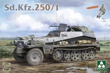 Takom 2184 Sd.Kfz 250/1