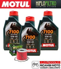 Kit cutting 3 OIL [MOTUL] 7100