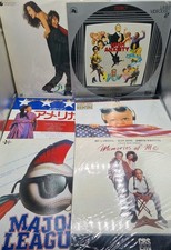 Laserdisc Bundle Joblot Looks