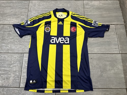 Fenerbahce 2007 2008 - 2007/2008, authentic