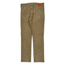 Levis Jeans - 34W 31L Beige
