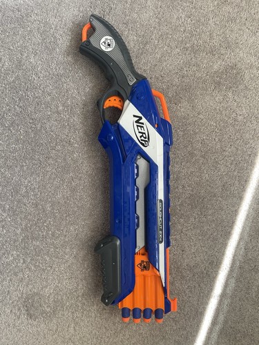 Nerf strike elite - elite, cut