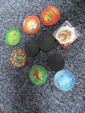 Pokemon pogs - pokemon,