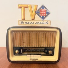 Vintage radio telefunken - radio,