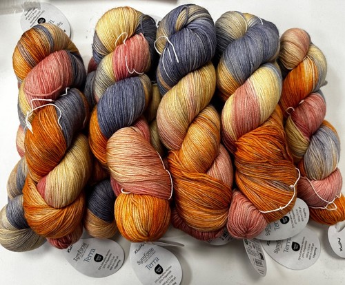 Knitpro symfonie terra hand - symfonie,