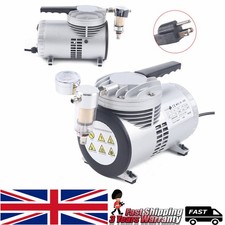 Lab Electric No Oil Vacuum