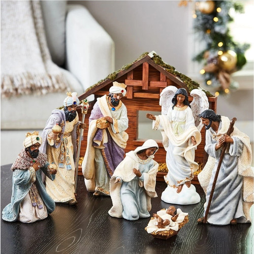 Member mark nativity set - member's,