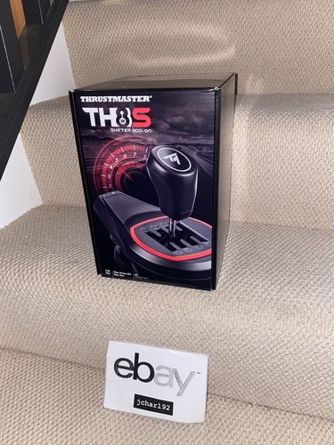 Thrustmaster th8s gear - thrustmaster,