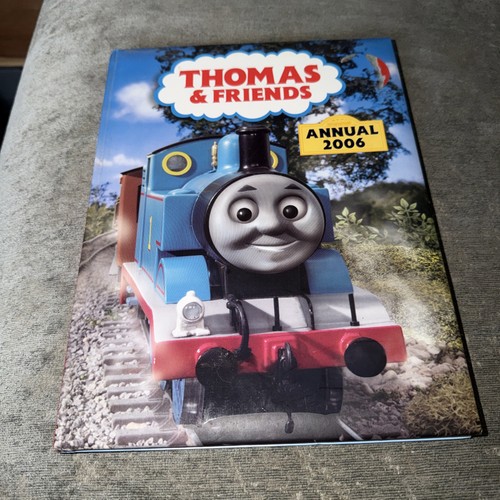 Thomas friends annual 2006 - annual,