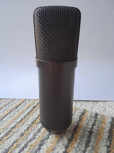 Usb condenser microphone - condenser,