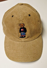 Polo Ralph Lauren Cap Corduroy