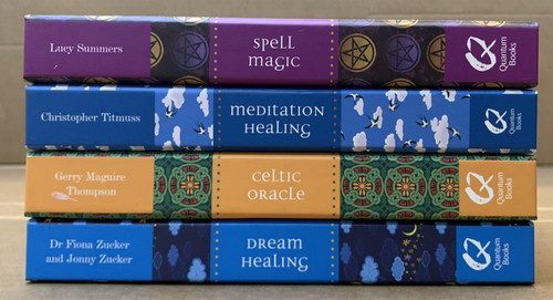 Book and card packs - and,