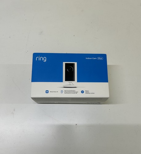 Ring indoor cam plus - ring,