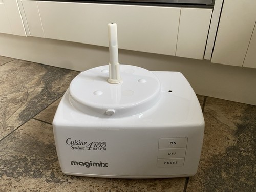 Magimix cuisine system 4100 - cuisine,