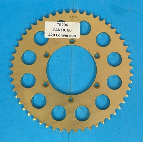 Talon 506 420 53t rear - talon,