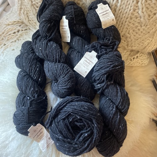 Rowan rowanspun chunky - rowan,