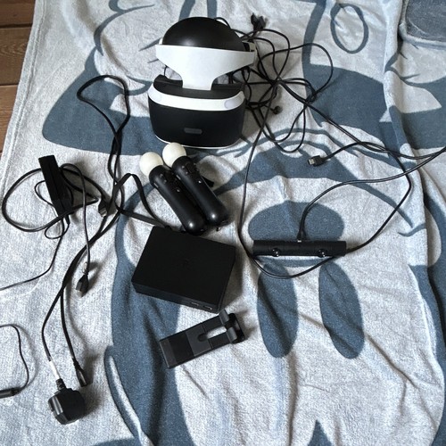 Sony playstation cuh zvr2 - vr, cuh-zvr2
