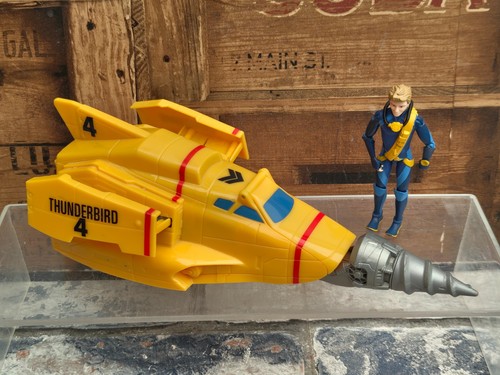 Thunderbirds rescue mission - rescue,
