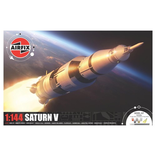 Airfix a50201 saturn gift - saturn, v