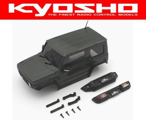 Kyosho suzuki jimny - mx-01,