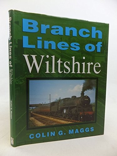 Branch lines wiltshire - of,