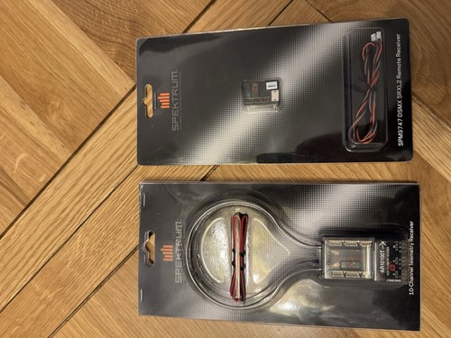 Spektrum ar10100t channel - spektrum,