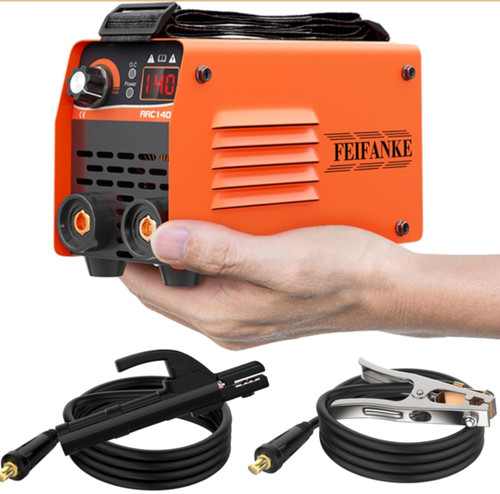 Mini welder 240v 140a portable - mini,