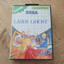 Sega Master System - Laser