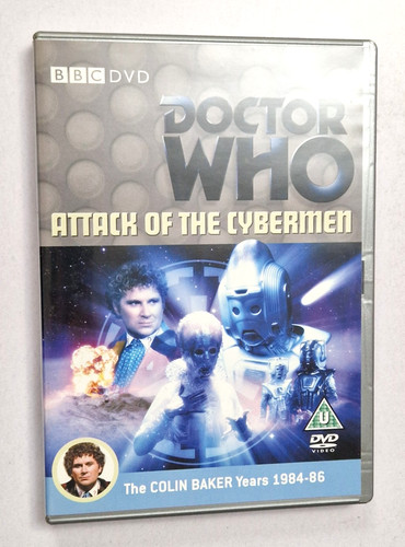 Doctor who attack - who, the