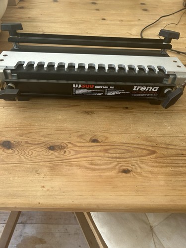 Trend cdj300 dovetail jig - trend,