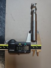 16mm Solid Carbide Endmill 3