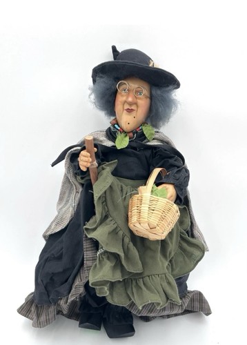 Vtg witches pendle figure - vtg,