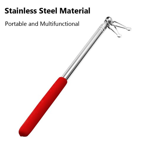 Telescopic flag pole - telescopic,