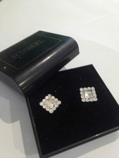 Women's H Samuel earrings