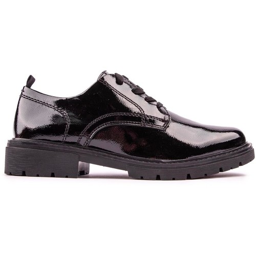 Jana womens patent derby - jana,
