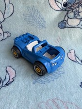 Lego Duplo 2008 Toolo Blue