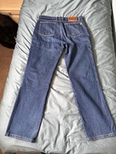 Draggin Jeans Motorcycle Trousers Men’s W38 L33 Long, Made with Kevlar Australia