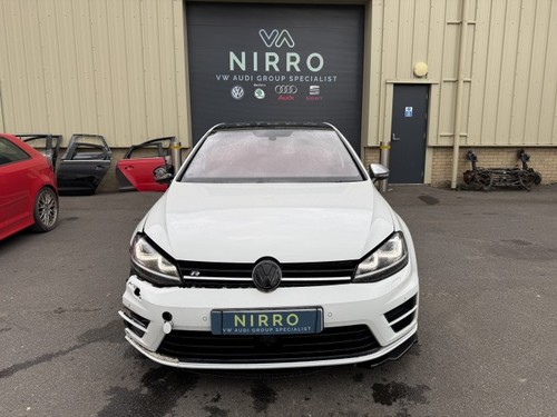Golf mk7 breaking for 10x - golf, r